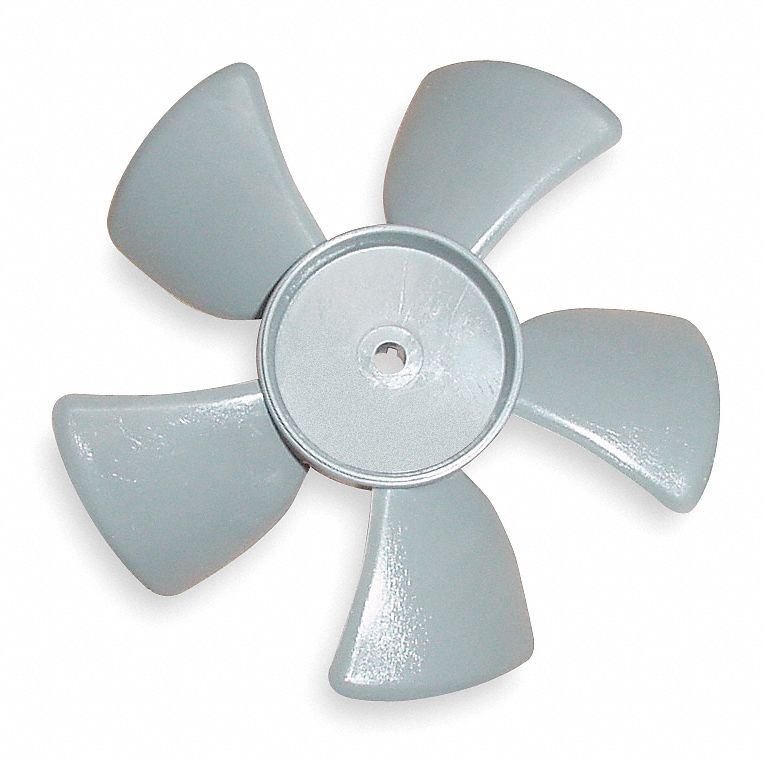 Fan Blade, 4 In Ccw