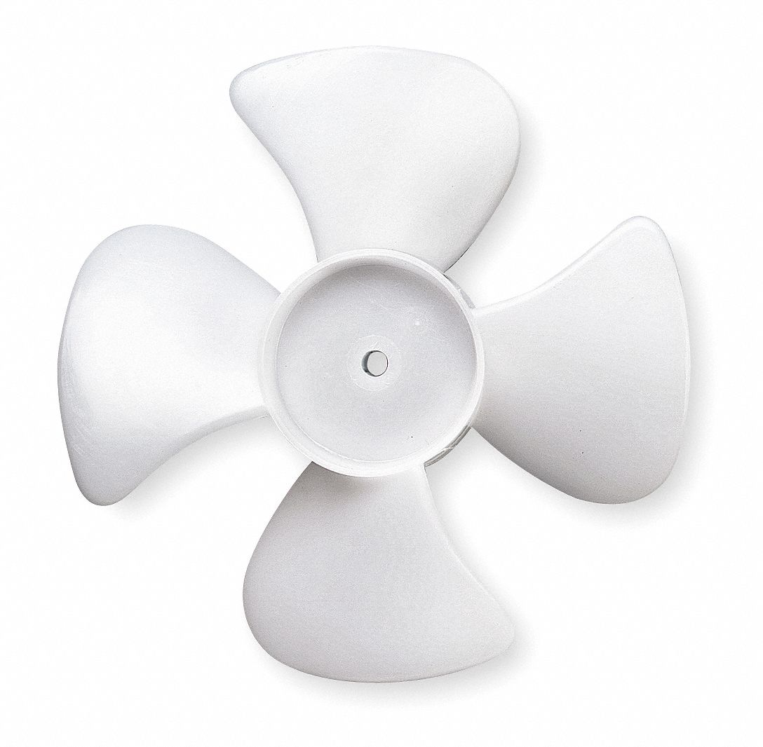 Fan Blade, 6 In