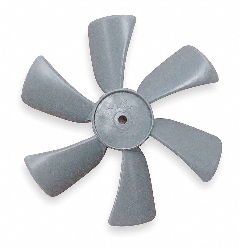 Fan Blade, 6 In