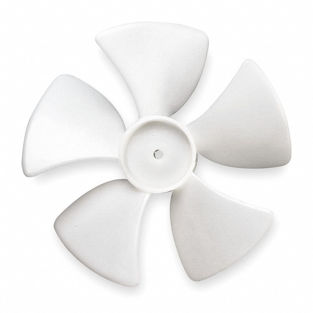 Fan Blade, 6 1/2 In
