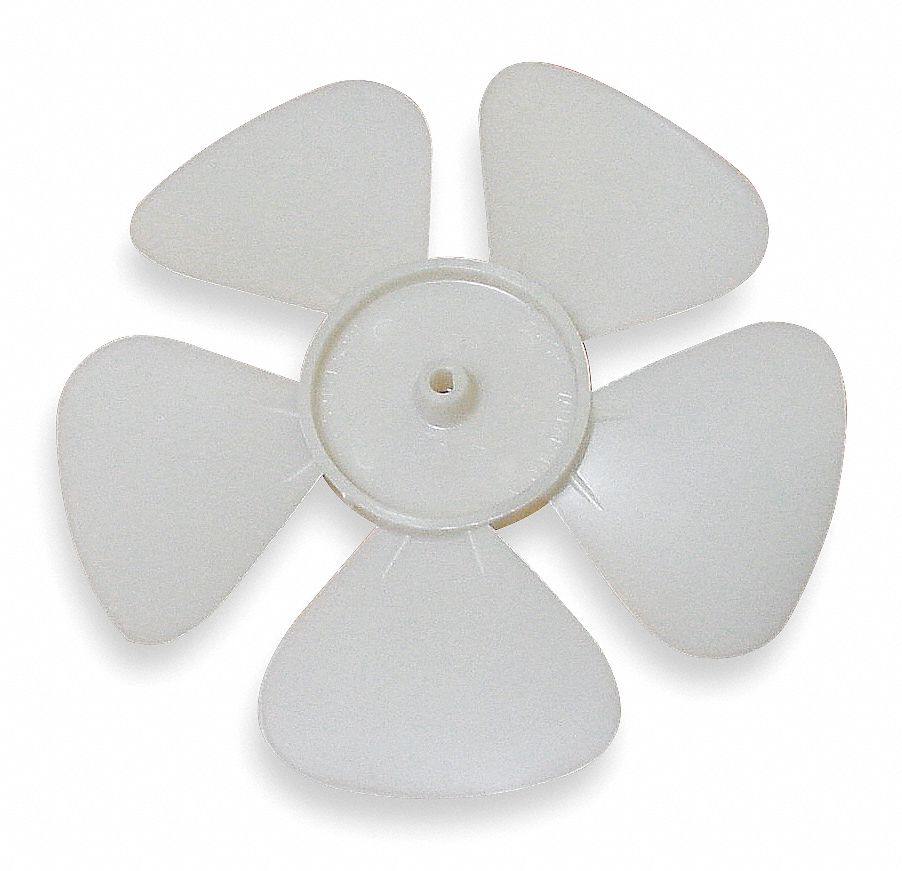 Fan Blade, 6 5/8 In