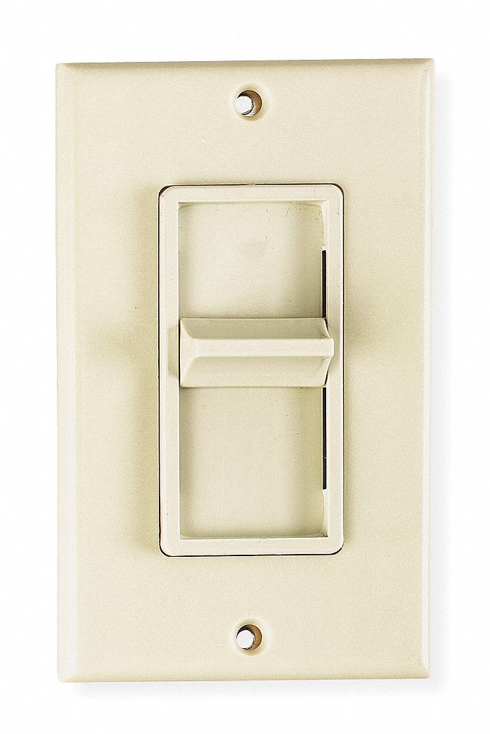 Control, Fan Speed, 5 A