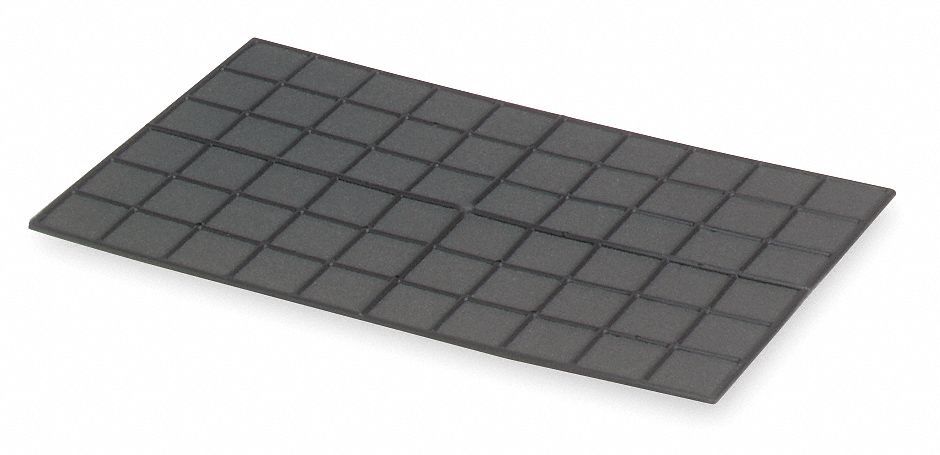 Trim To Fit Rigid Foam Filter, 15x24