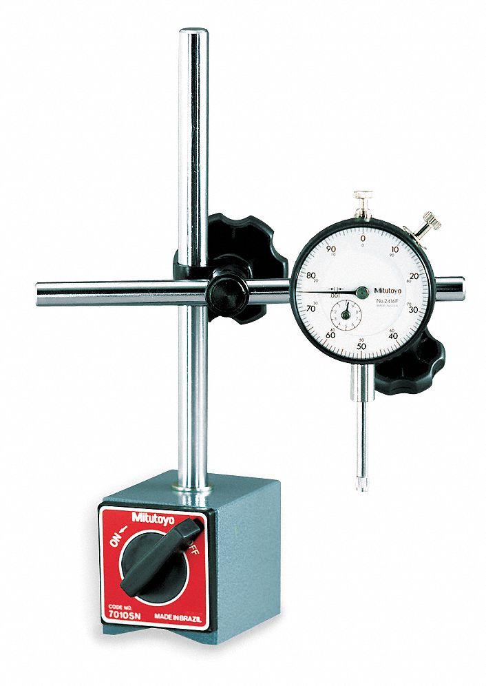 Indicator/Base Set, 0-1 In