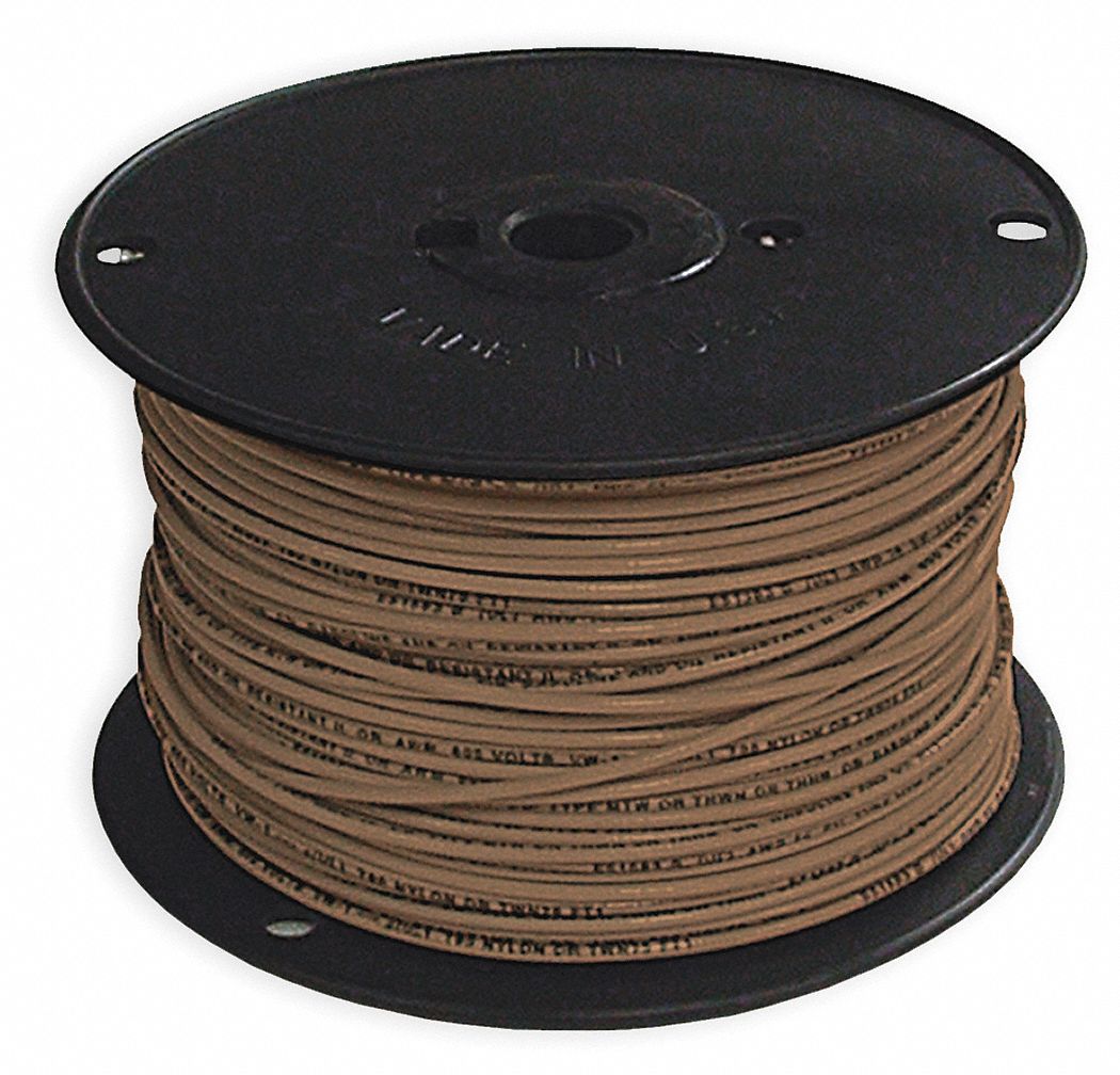 Wire, Stranded, 12AWG, Stranded, THHN