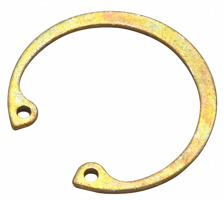 Retain Ring, Int, Dia 3/8 In, PK 50