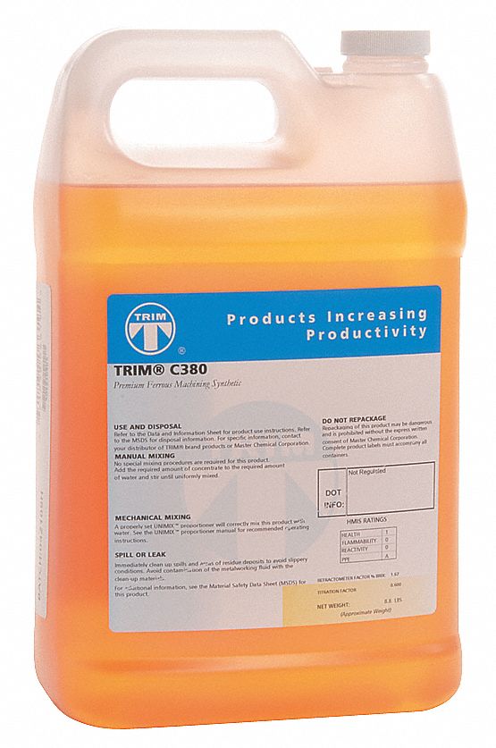 Synthetic Coolant, C380, 1 Gal