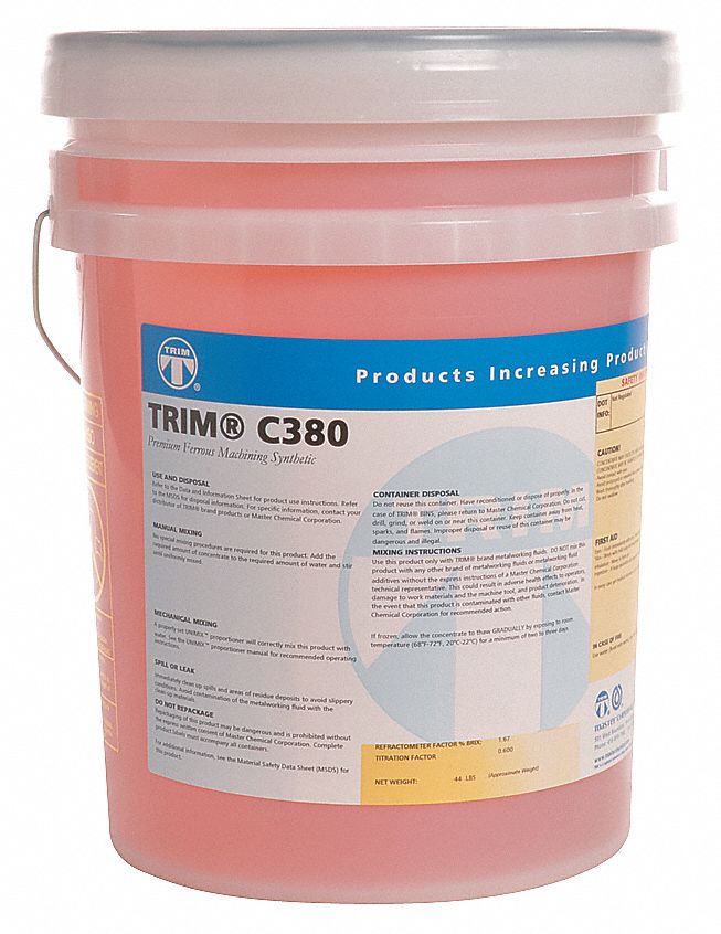 Synthetic Coolant, C380, 5 Gal