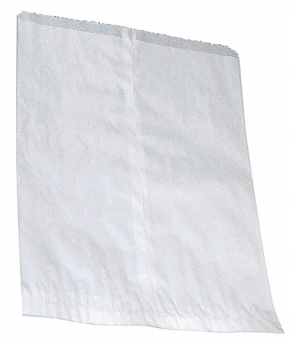 Paper Bag, White, PK 1000