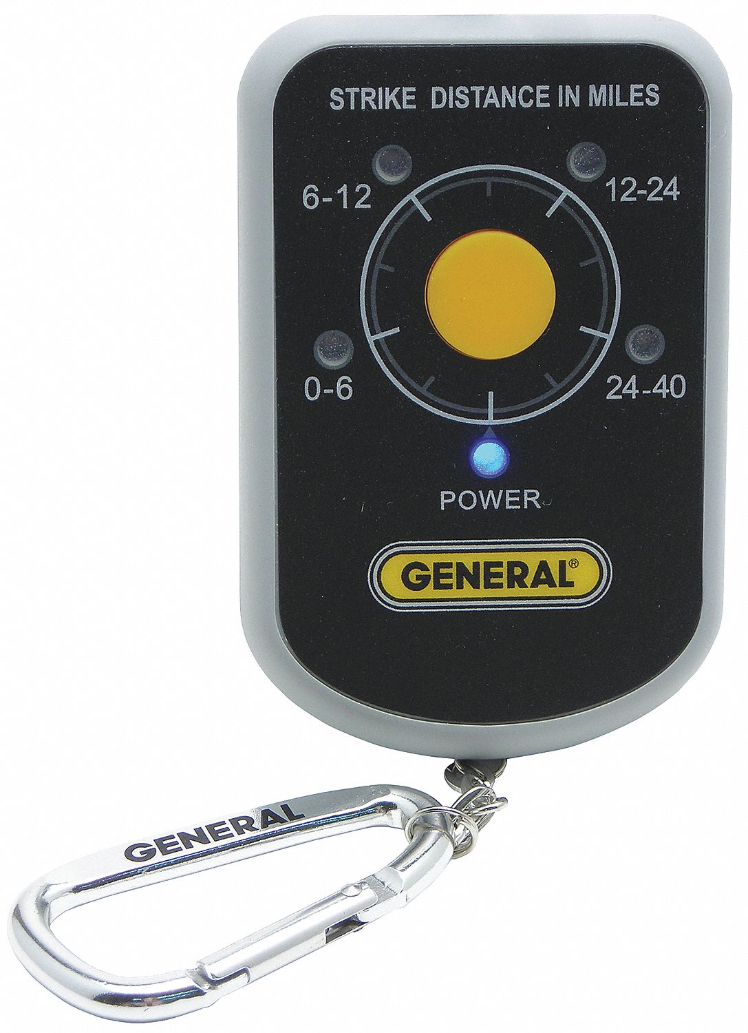 Personal Lightning Detector, 40 Miles