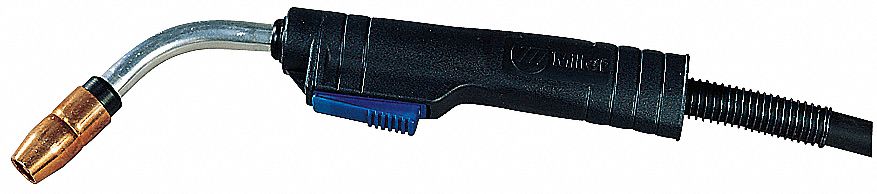 Welding Gun, 250 A, M-Series, 10 Ft