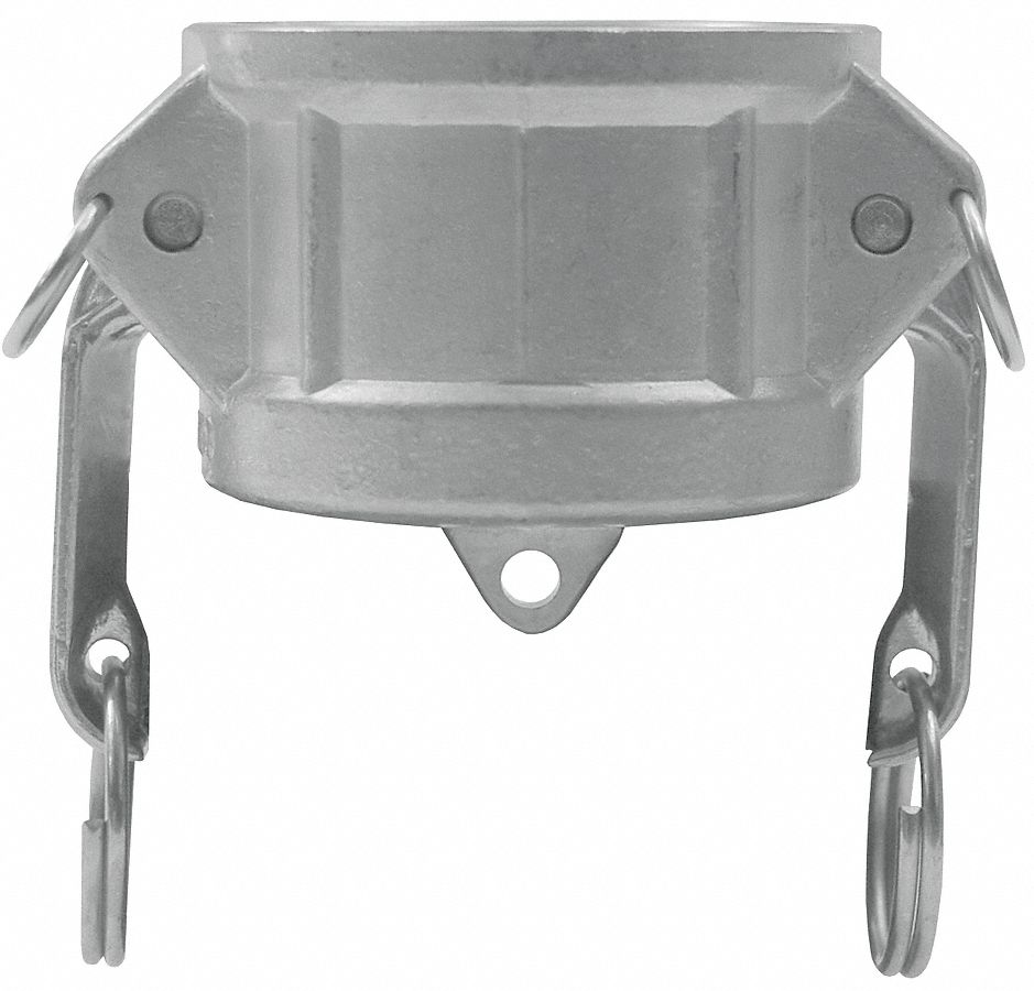 Dust Cap, 2 In, 250 Max PSI