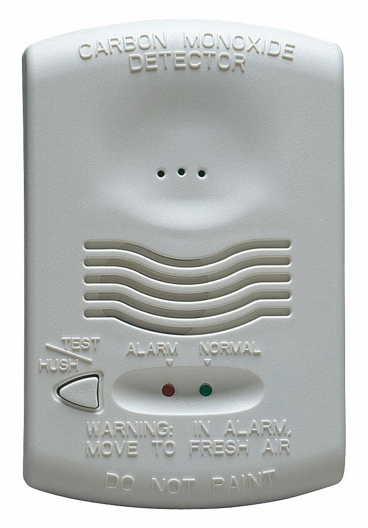 Carbon Monoxide Detector, Signal Device