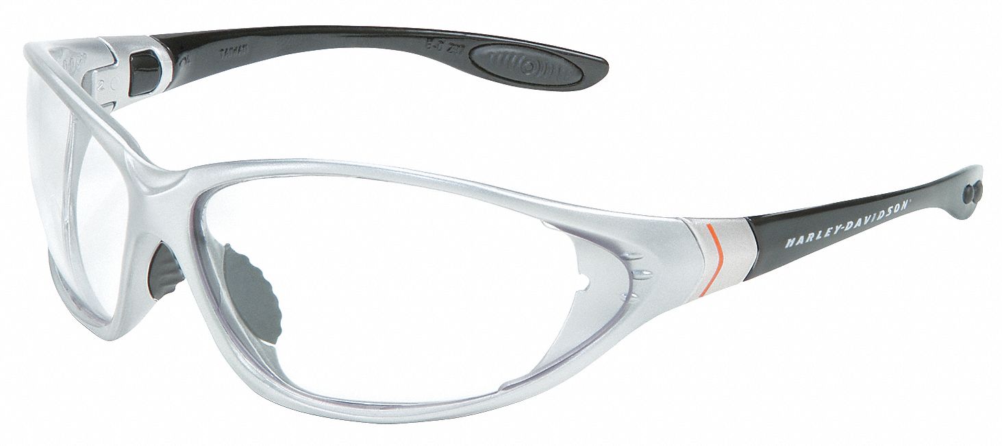 Saf Glss, Antifog, Clear