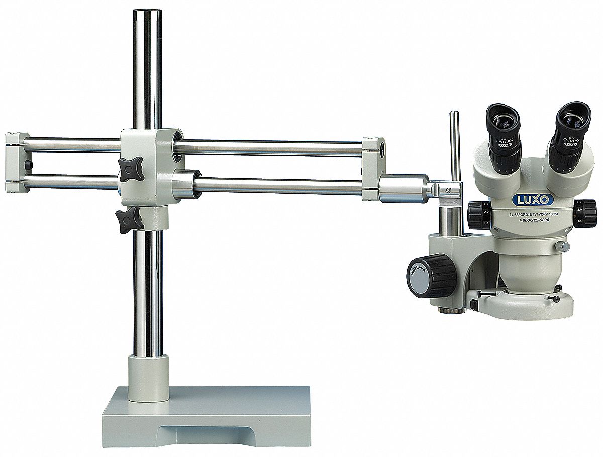 Binocular Microscope, Magnification 7-45X