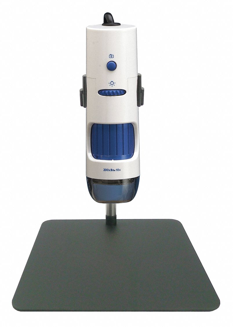 Digital Microscope, Boom Stand