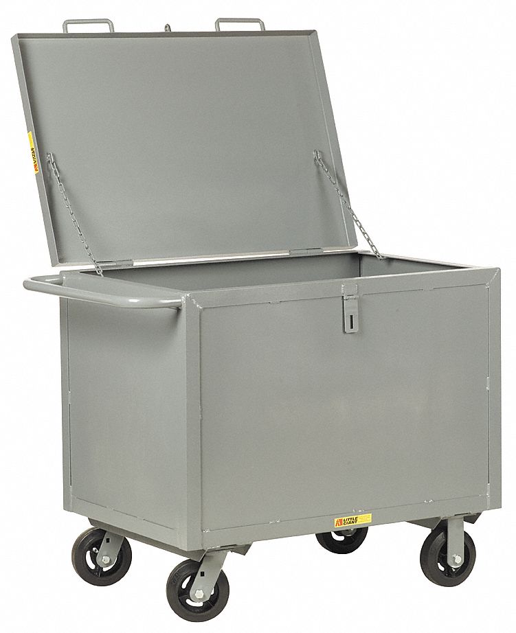 Box Truck, 34 In. H, 30 In. W, 66 In. L