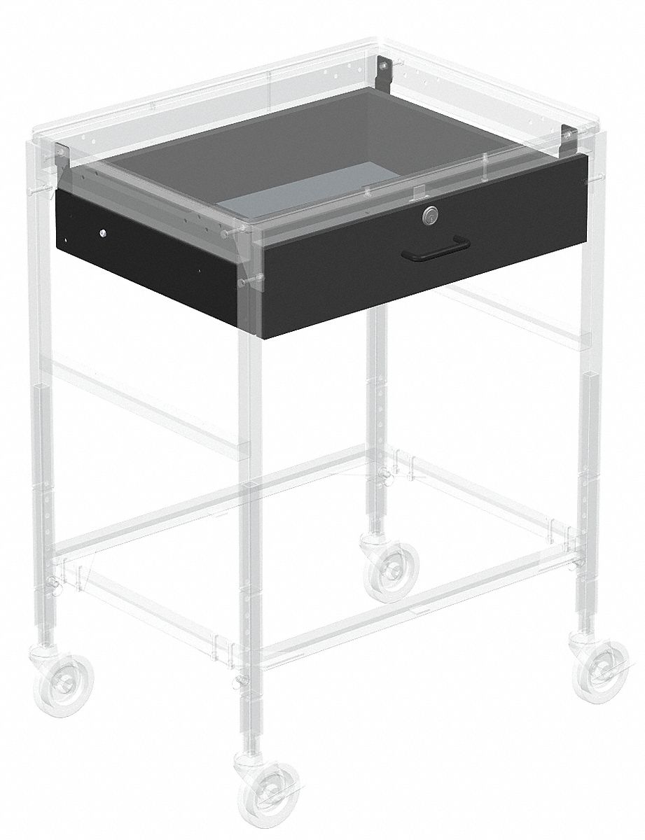 Locking Drawer, For Use With ERGO-32-K2