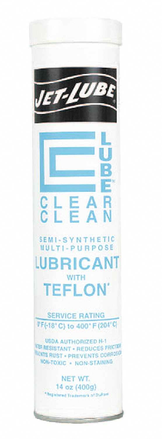Synthetic Lubricant, Multi, 14oz, NSF H-1