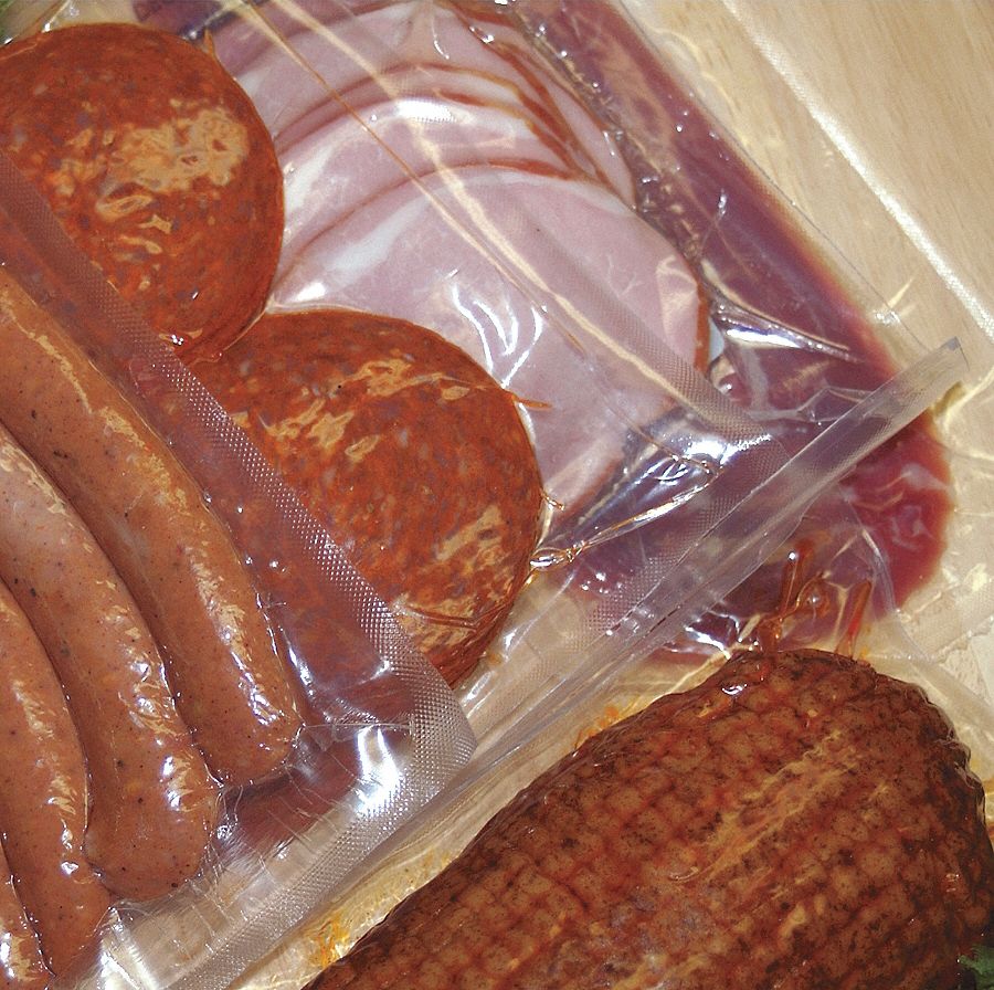 Vacuum Sealer Bag, 16x28x 3 Mil, PK500