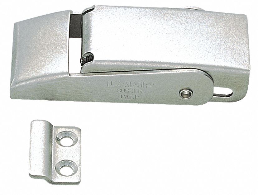 DRAW LATCH (SPRING LOADED)