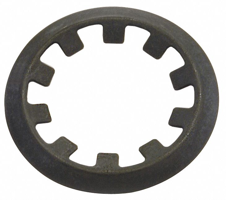 Retain Ring, Ext, Dia 7/16 In, PK 100