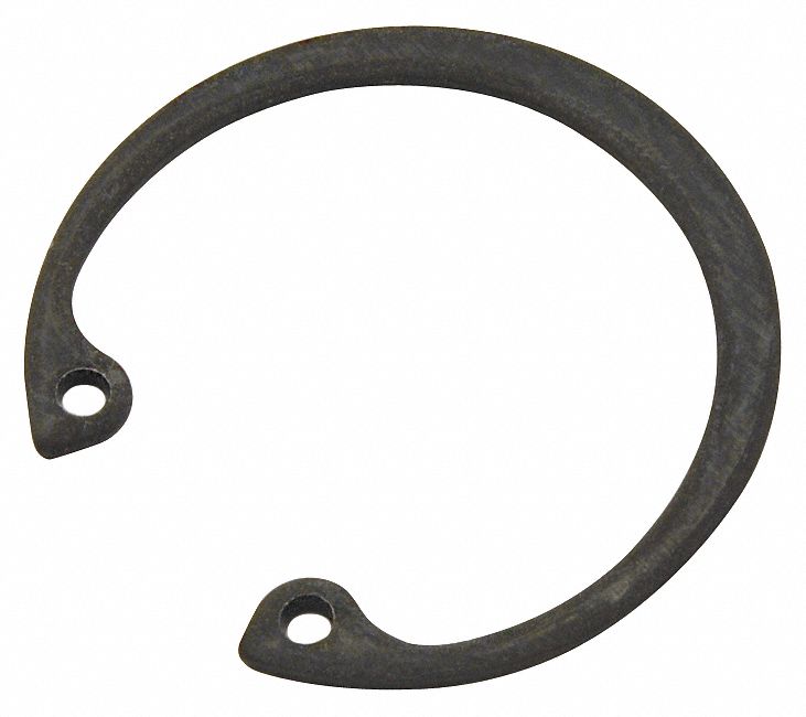 Retaining Ring, Int, Bore Dia 7 In