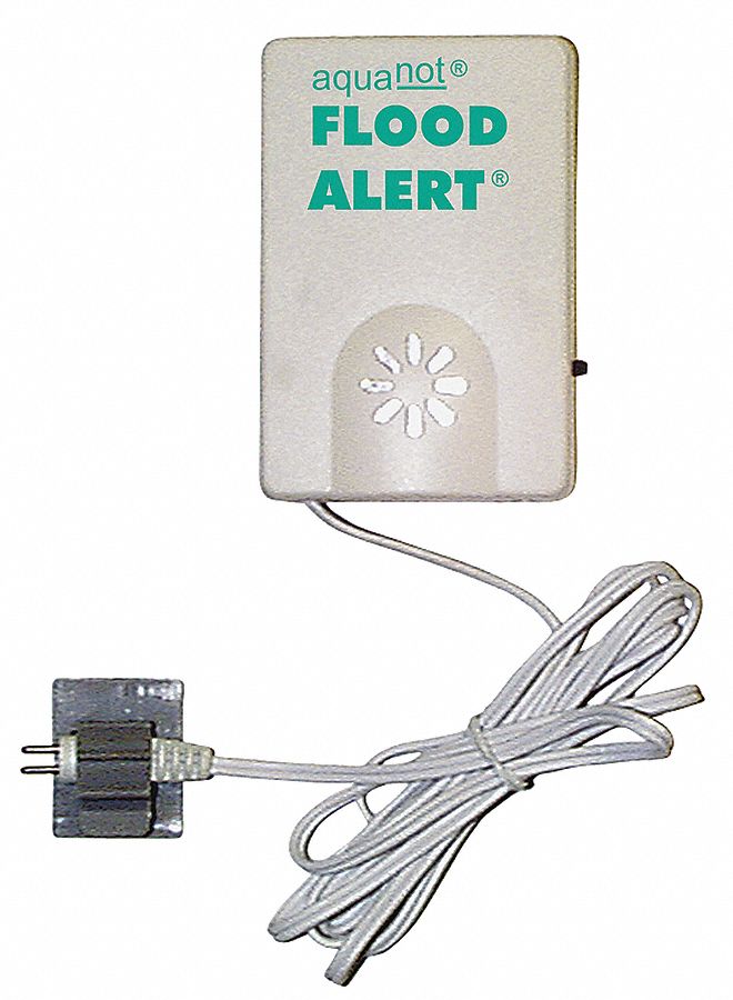 High Water Alarm, Battery Powered