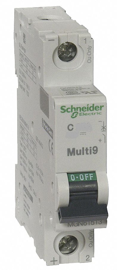 DC Circuit Breaker, Amp Trip Setting 420