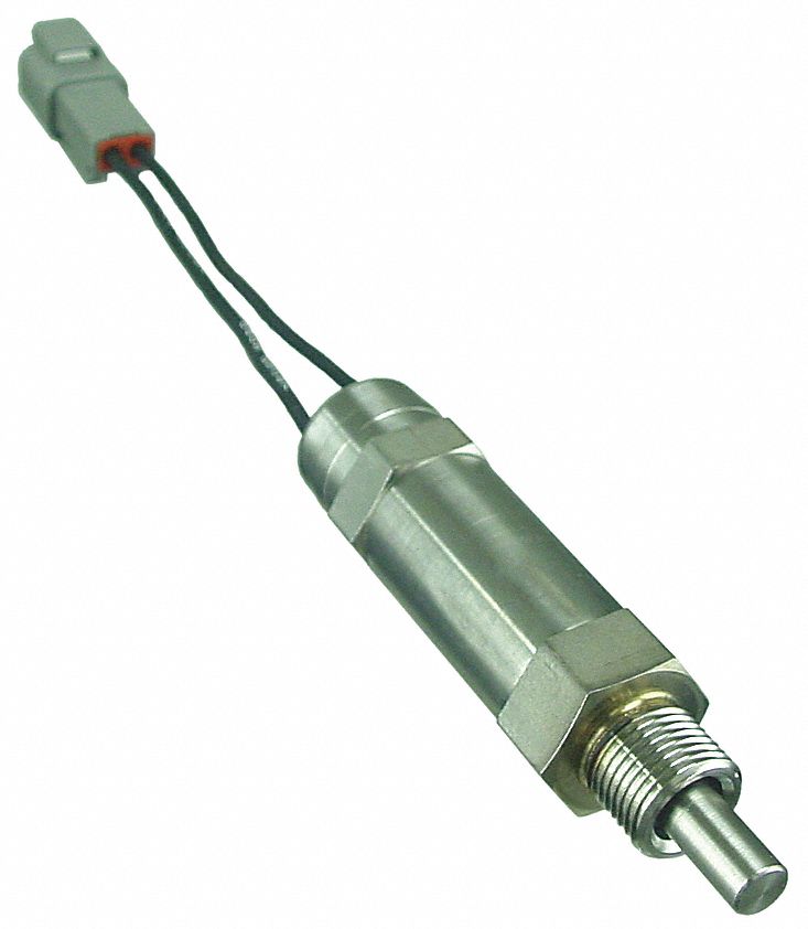 Limit Switch, 4 In Height, 0.5 Cable