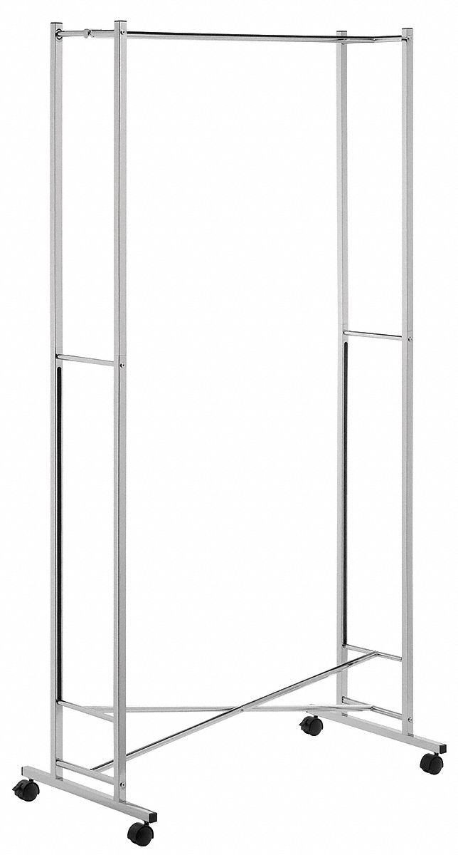 Folding Garment Rack