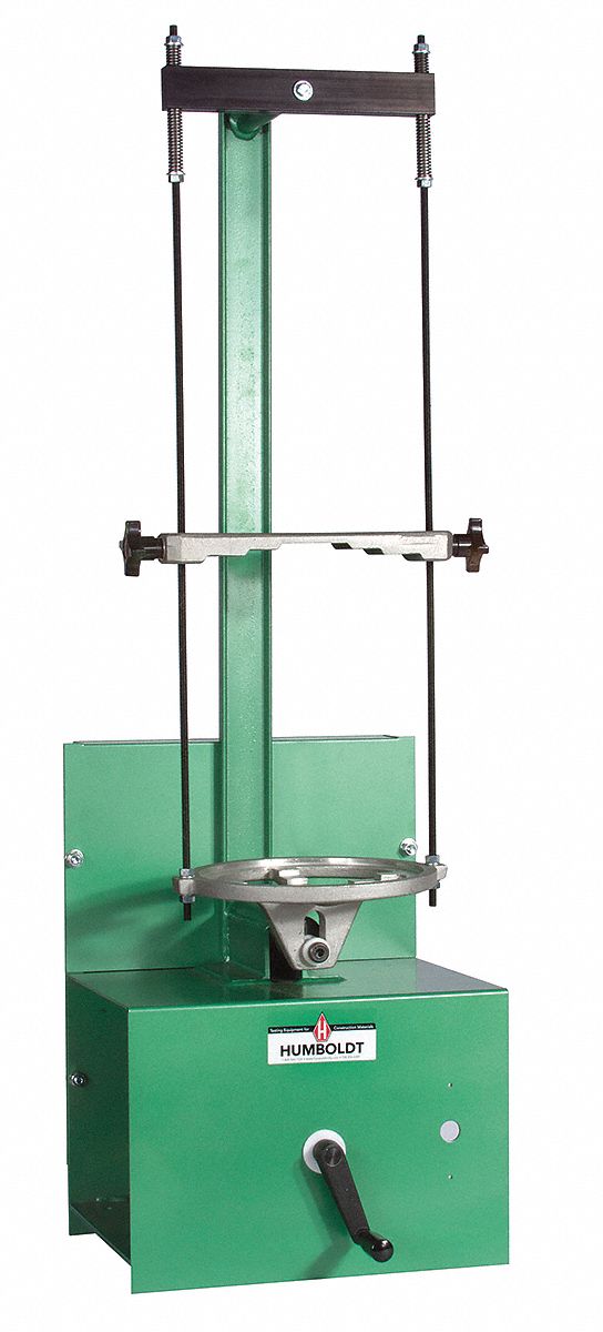 Hand-Operated Sieve Shaker
