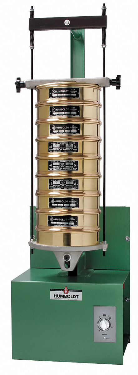 Motorized Sieve Shaker