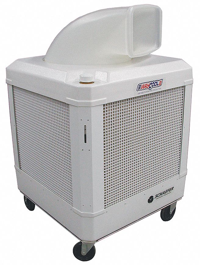 Portable Evaporative Cooler, 3020/2040cfm
