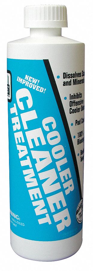 Evaporative Cooler Cleaner, 16 oz.
