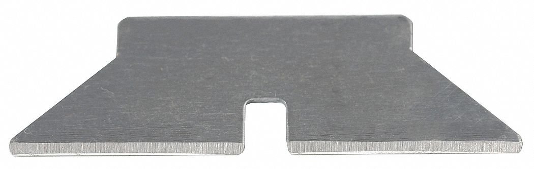Safety Utility Knife Blade, PK 10