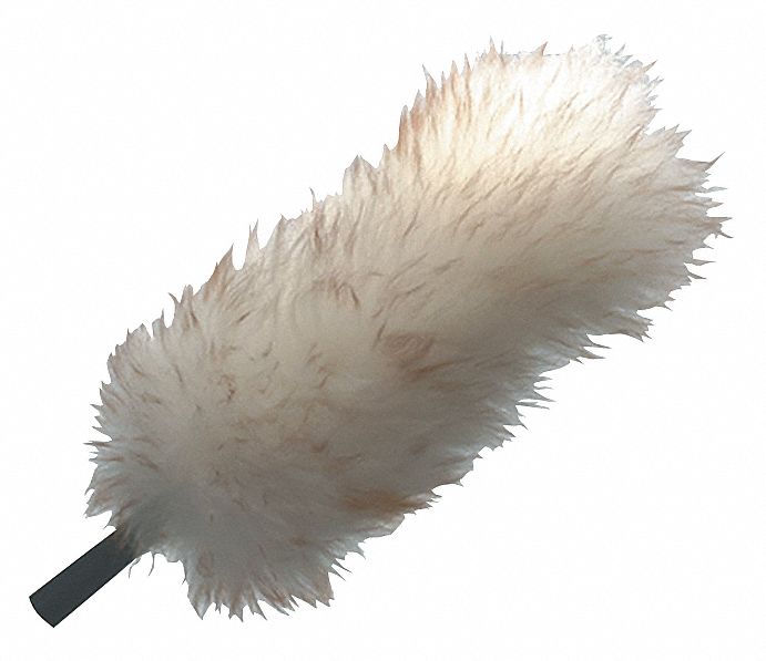 Bendable Head Duster, 15 In, Lambswool