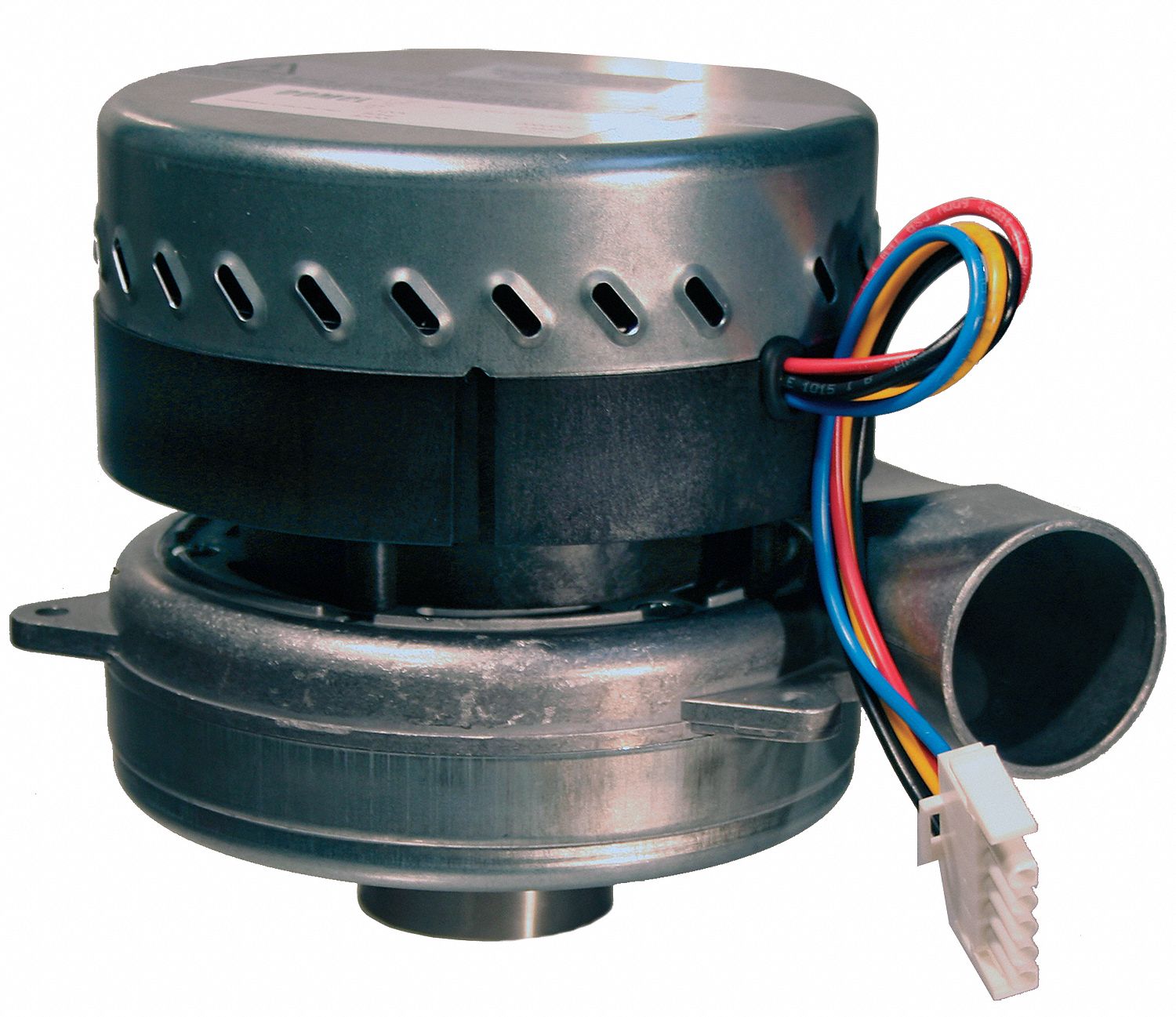 DC Blower, Tangential, 5.7 In, 90 CFM, 120V