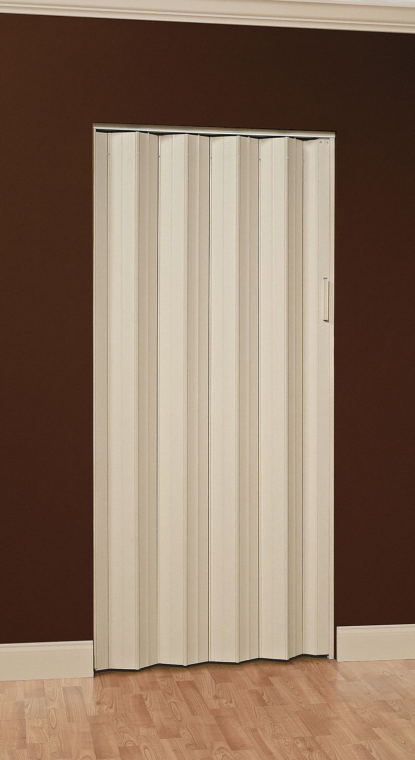 Folding Door, 96 x 108 In., White