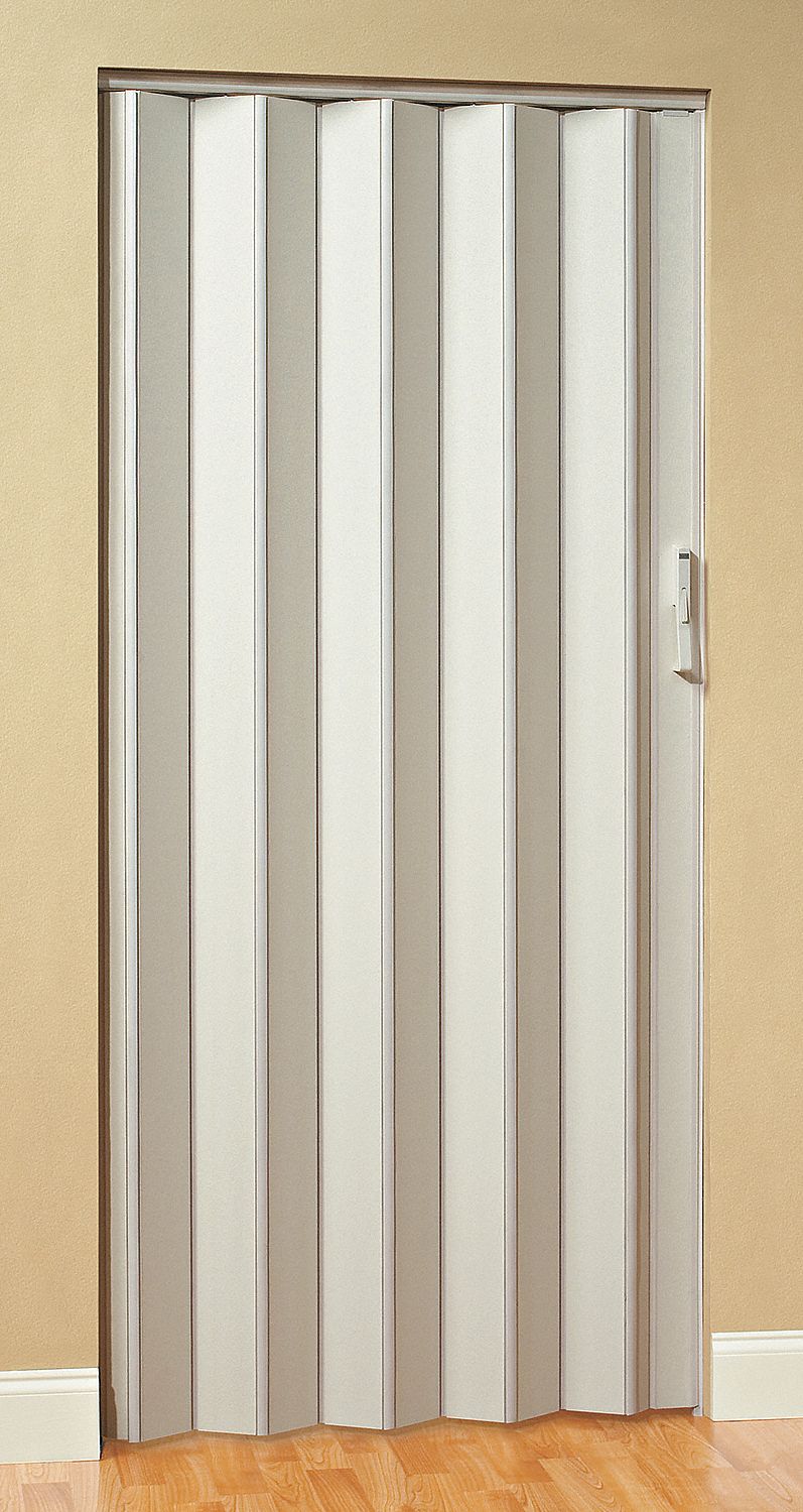 Folding Door, 96 x 104 In., White