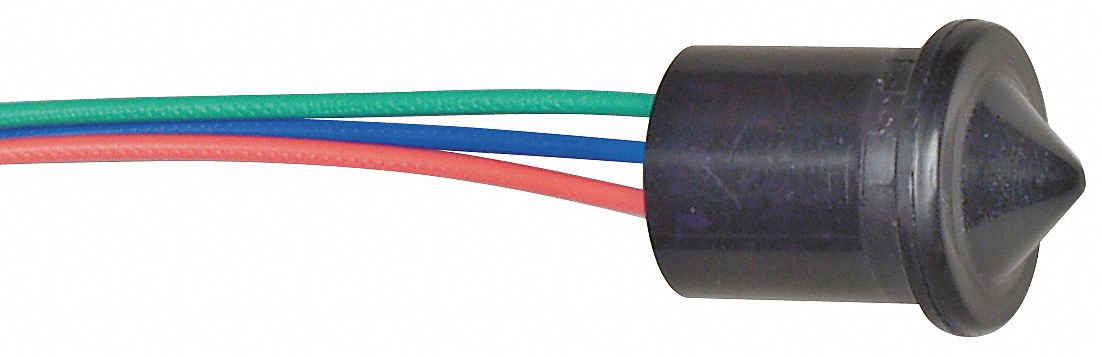 Optical Sensor, M12 x 1 Connection