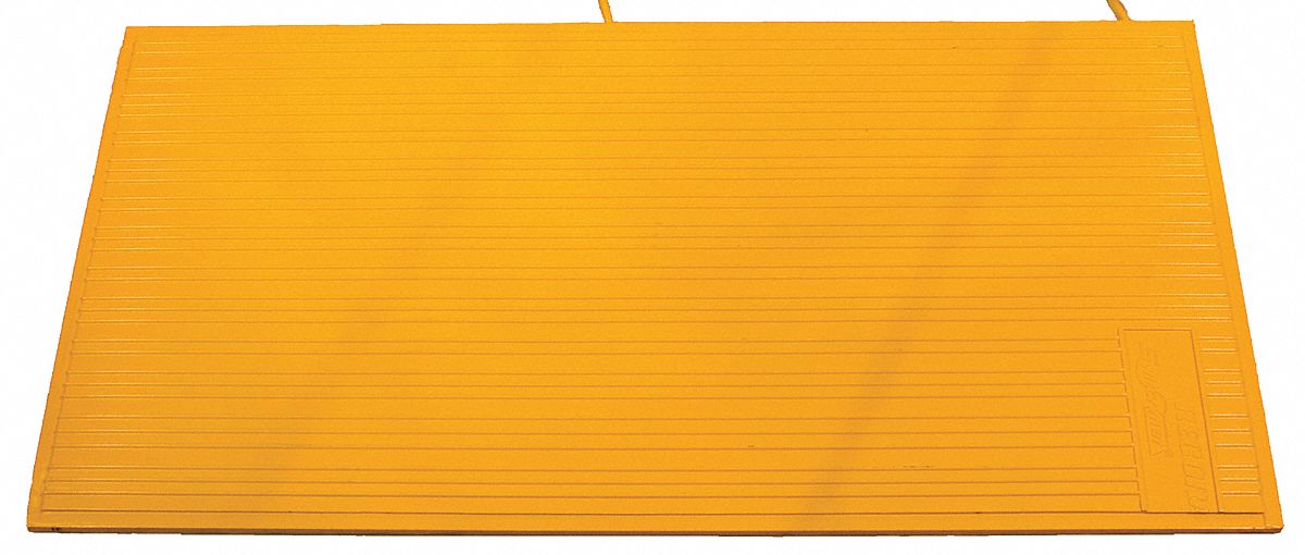 Switchmat, 30 x 60 In, Yellow