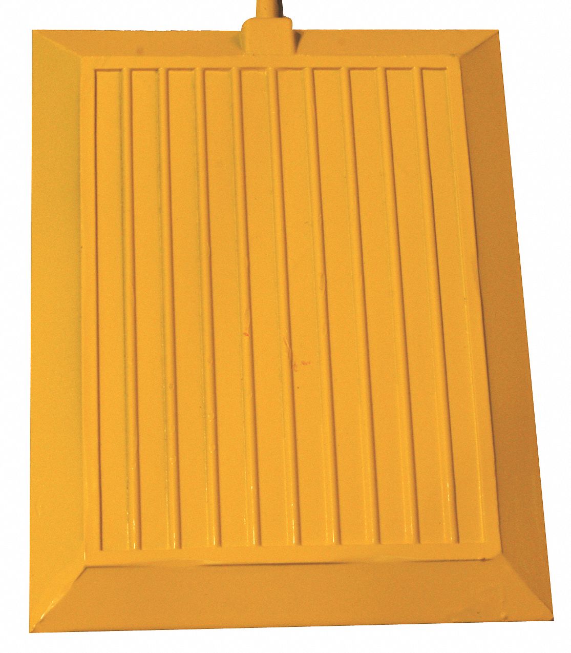 Pressure Sensitive Foot Switch, Yellow