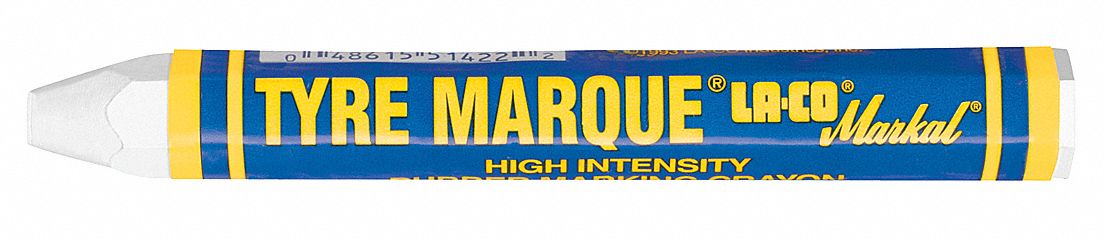 Tire Marker, 1/2W x 4-5/8