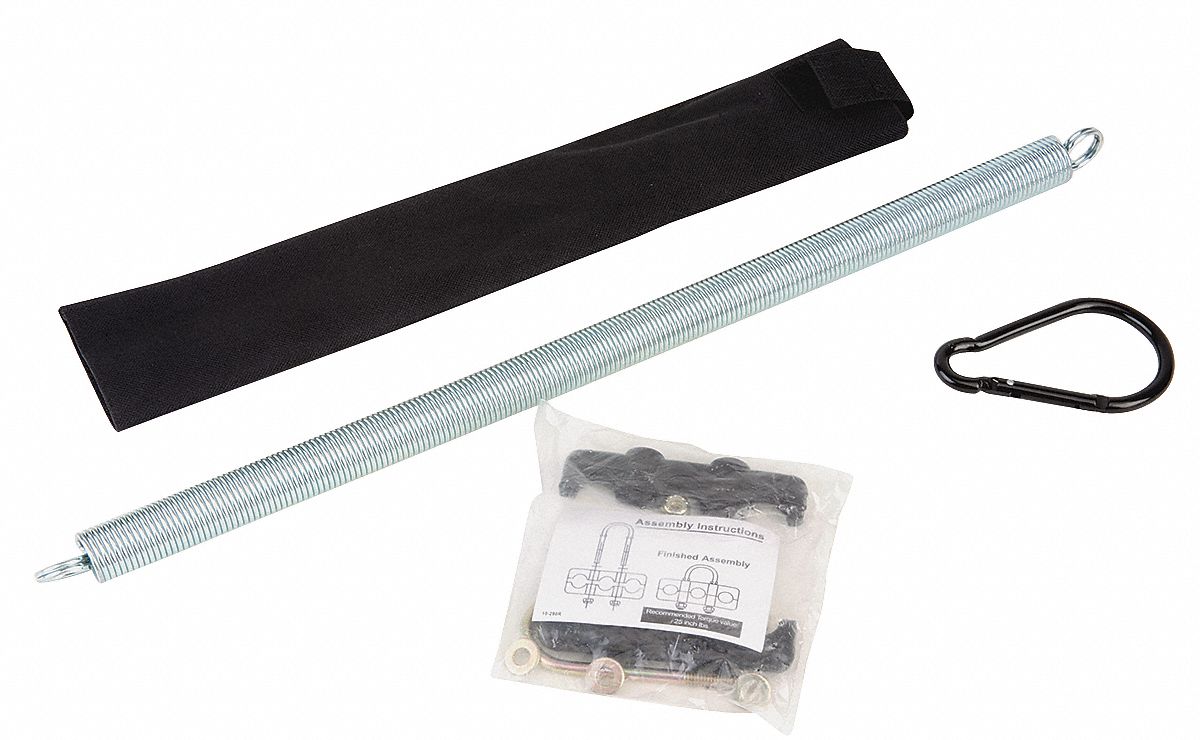 Tracker Tender Kit, Hose Holder