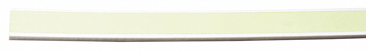 Egress Pathway Marking Tape, 2InW, 8 ft. L