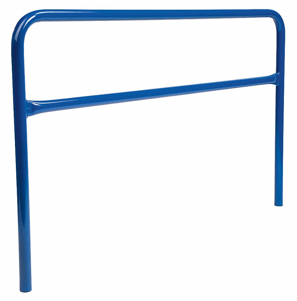Additional Upright, Steel, 60 In. L