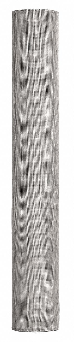 30 in x 25 ft Bright Aluminum
