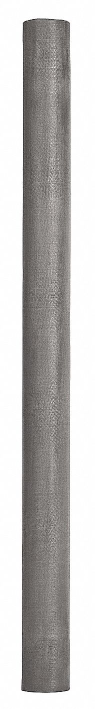 60 in x 100 ft Gray Fiberglass