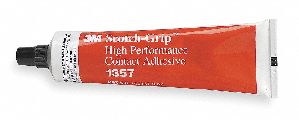 Adhesive, Contact, 5 Oz